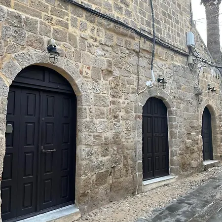 La Dimora Medievale - * Rhodes City